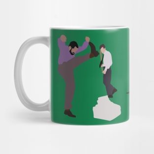 Office Space Mug